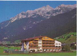 Sporthotel Blick zur Serles