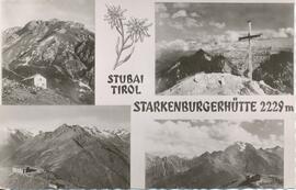 Starkenburger Hütte (2229m)