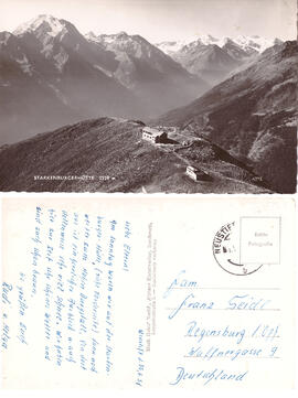 Starkenburger Hütte