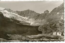 Sulzenauhütte (2196m) mit Sulenauferner