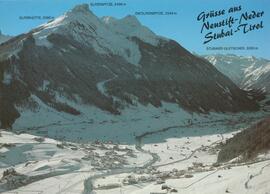 Grüsse aus Neustift - Neder Stubai - Tirol