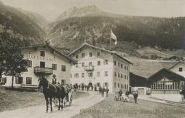 Gasthaus Salzburgerhof mit Dependance (Nebengebäude)