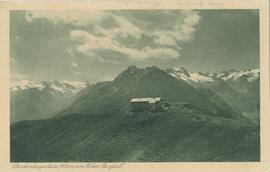 Starkenburger Hütte mit Hohem Burgstall