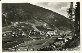 Neustift mit Blick auf den Rain