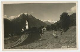 Telfes im Stubaital Dorfkirche