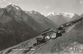 Alpe Kaserstatt (1884m)