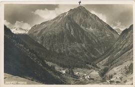 Blick auf Ranalt mit Maierspitze