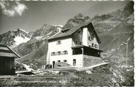 Regensbürgerhütte (2286m)