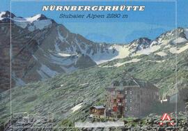 Nürnberger Hütte (2280m)