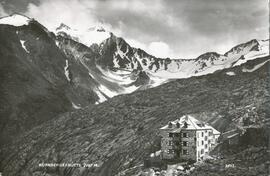 Nürnberger Hütte (2297m)