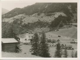 Blick auf Neustift