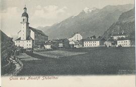 Grußkarte Neustift