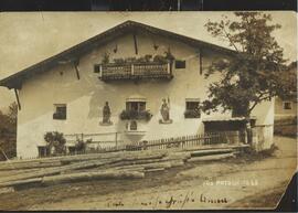 Bauernhaus Kiechl