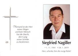 Siegfried Nagiller