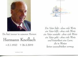 Hermann Knoflach