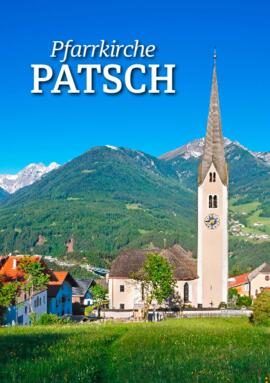 Pfarrkirche Patsch, Kirchenführer