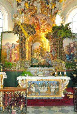 Kirchenkrippe