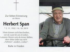 Herbert Span