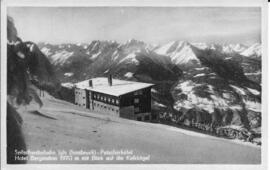 Patscherkofel Berghotel