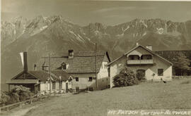 Gasthof Altwirt mit Veranda