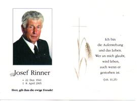 Josef Rinner