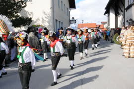 Unsinniger Donnerstag 2014, Video 1