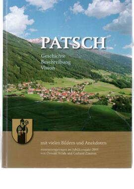 Dorfbuch Patsch