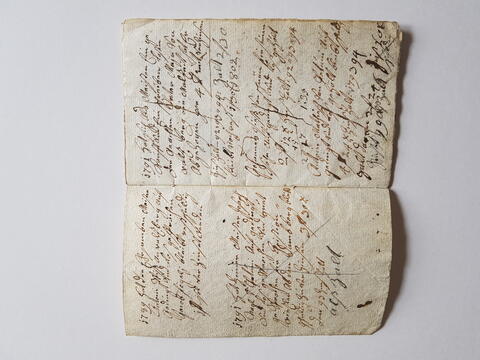 Original Digital object not accessible
