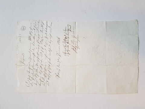 Original Digital object not accessible