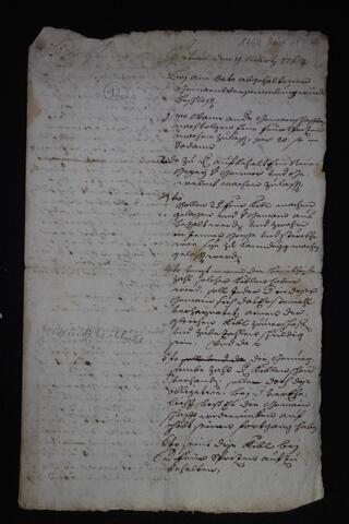Original Digital object not accessible