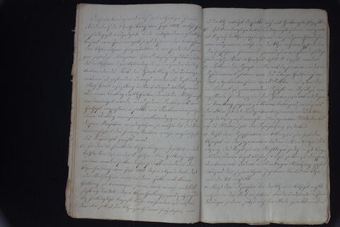 Original Digital object not accessible