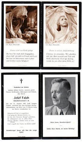 Falch, Josef vulgo sPotta