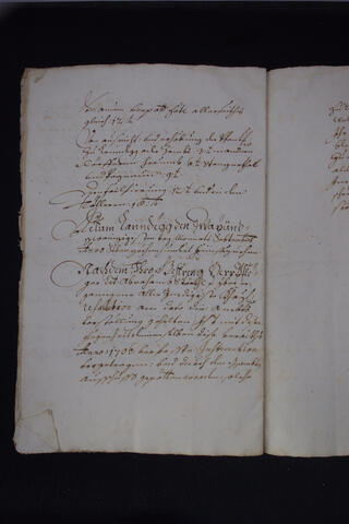 Original Digital object not accessible