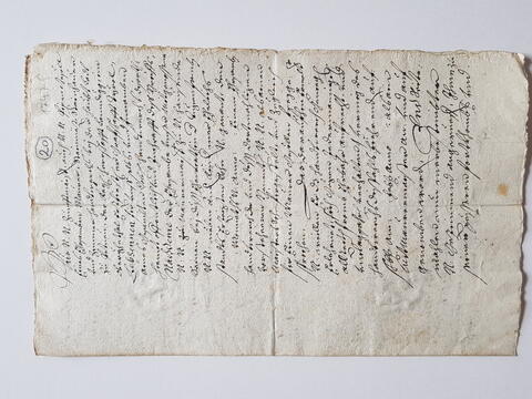 Original Digital object not accessible