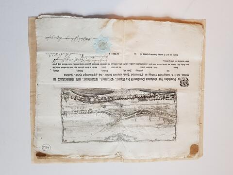 Original Digital object not accessible