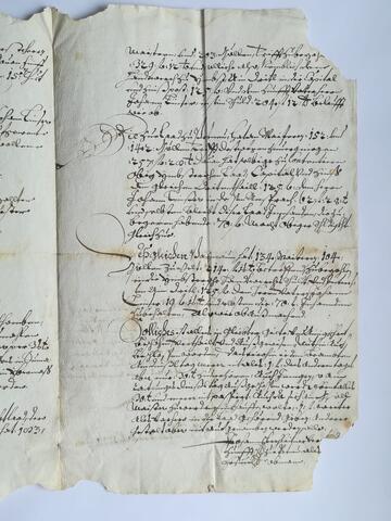 Original Digital object not accessible