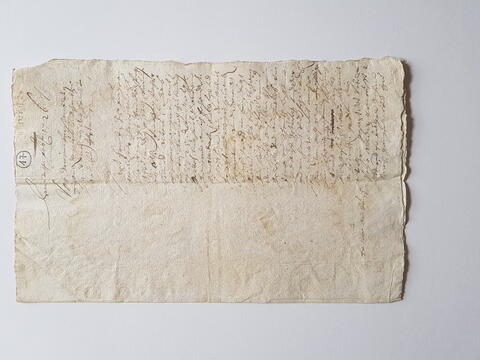 Original Digital object not accessible
