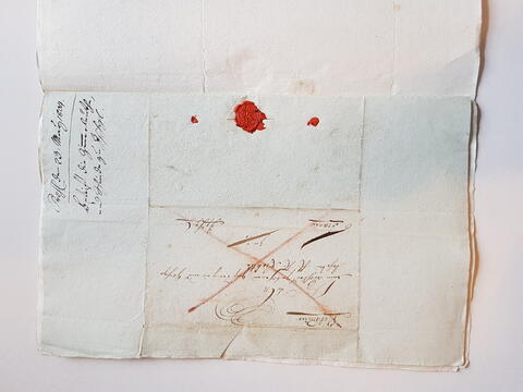 Original Digital object not accessible