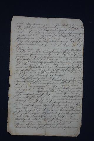 Original Digital object not accessible