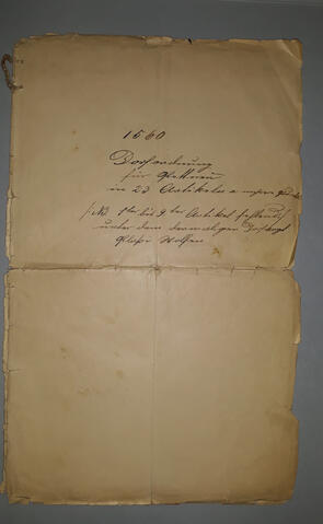 Original Digital object not accessible