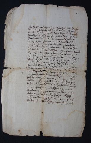 Original Digital object not accessible
