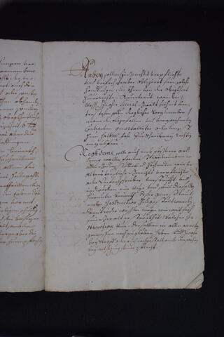 Original Digital object not accessible
