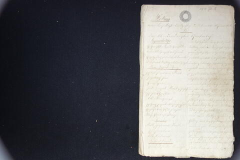Original Digital object not accessible