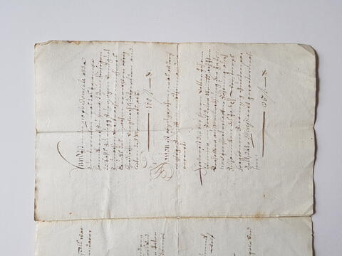 Original Digital object not accessible