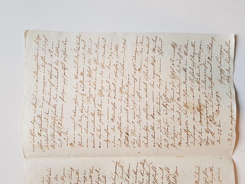 Original Digital object not accessible