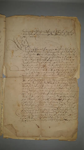 Original Digital object not accessible