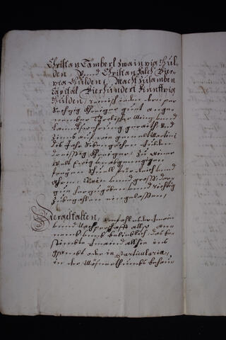 Original Digital object not accessible