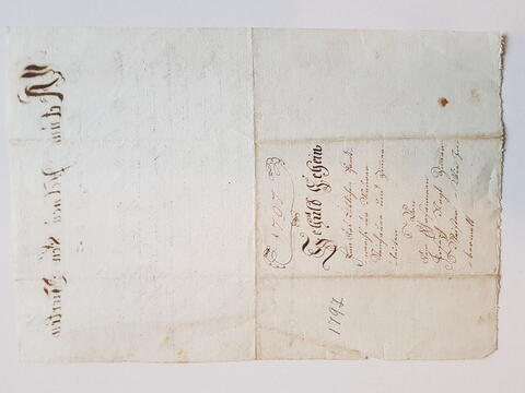 Original Digital object not accessible