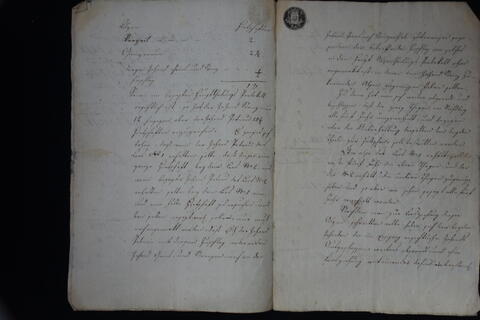 Original Digital object not accessible