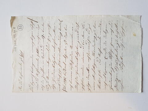 Original Digital object not accessible
